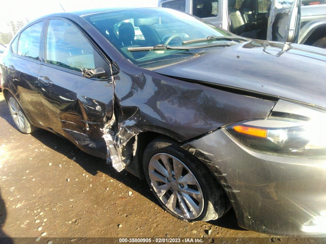 Dodge DART SXT 2014 1C3CDFBBXED831691 Image 6