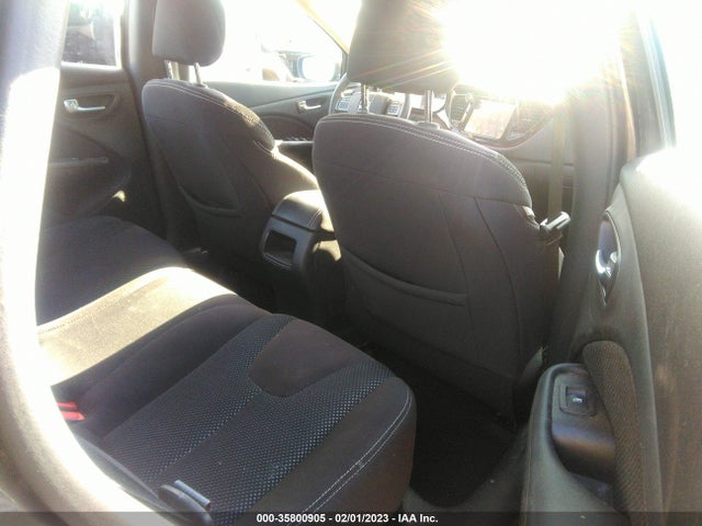 Dodge DART SXT 2014 1C3CDFBBXED831691 Image 8