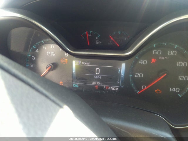 Chevrolet Impala Premier 2019 2G1105S34K9108776 Image 9