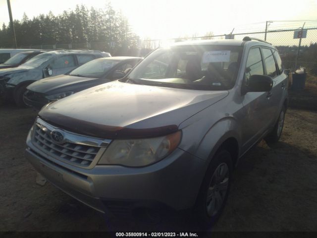 JF2SHAAC9CH415390 Subaru Forester 2.5x