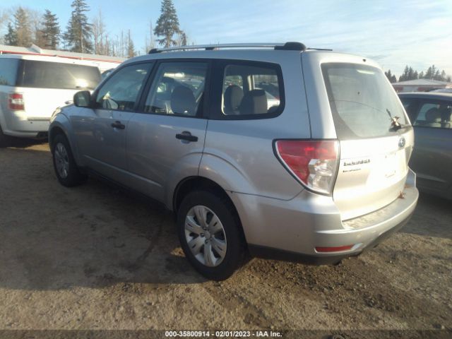 JF2SHAAC9CH415390 Subaru Forester 2.5x