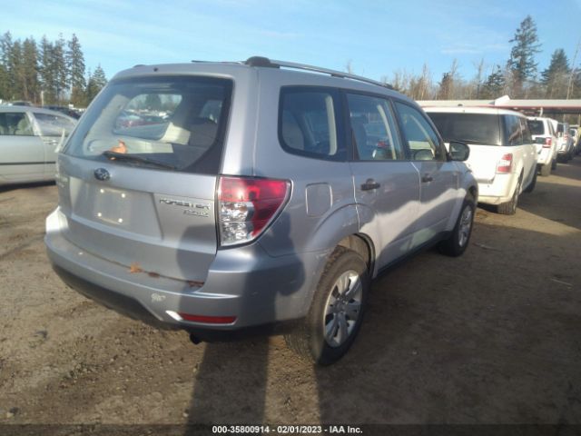 JF2SHAAC9CH415390 Subaru Forester 2.5x