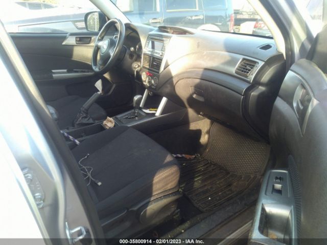 JF2SHAAC9CH415390 Subaru Forester 2.5x