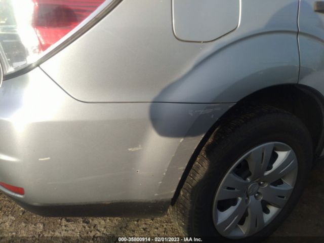 JF2SHAAC9CH415390 Subaru Forester 2.5x