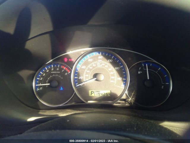 JF2SHAAC9CH415390 Subaru Forester 2.5x