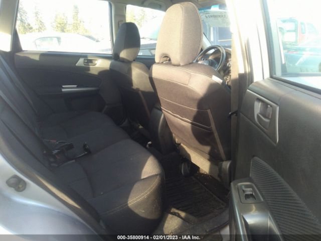 JF2SHAAC9CH415390 Subaru Forester 2.5x