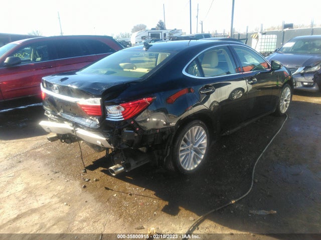 2014 LEXUS ES 350 VIN: JTHBK1GG0E2120631