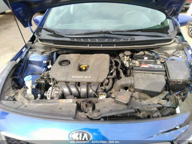 3KPFK4A70HE012403 KIA FORTE LX