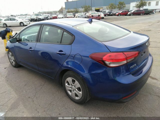 3KPFK4A70HE012403 KIA FORTE LX