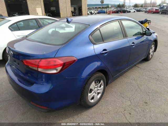 3KPFK4A70HE012403 KIA FORTE LX