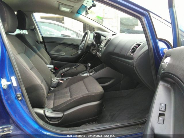 3KPFK4A70HE012403 KIA FORTE LX