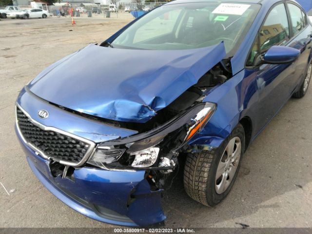 3KPFK4A70HE012403 KIA FORTE LX