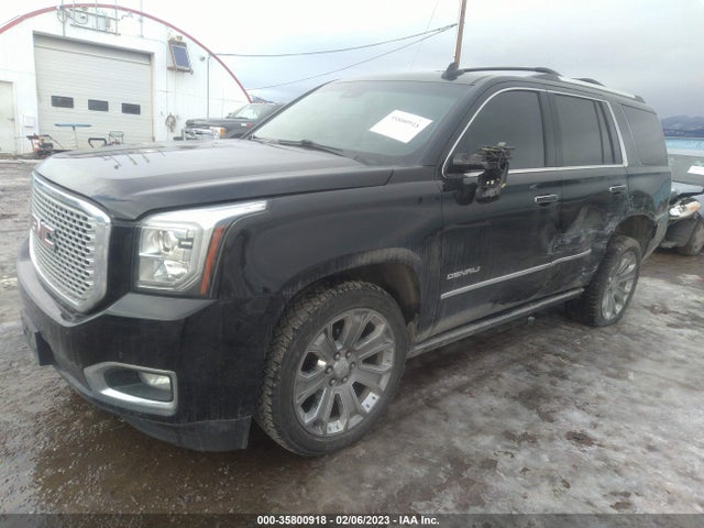 2015 GMC Yukon, VIN: 1GKS2CKJ0FR663197