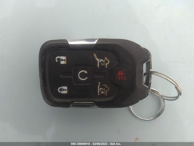 GMC YUKON DENALI 2015 1GKS2CKJ0FR663197 Image 11
