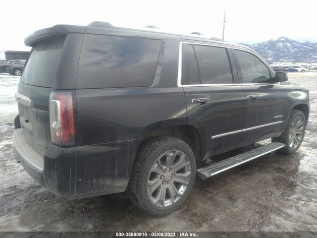 GMC YUKON DENALI 2015 1GKS2CKJ0FR663197 Image 4