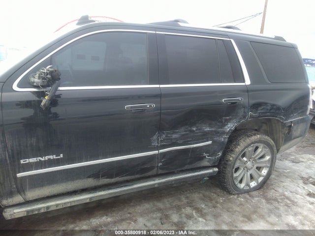 GMC YUKON DENALI 2015 1GKS2CKJ0FR663197 Image 6