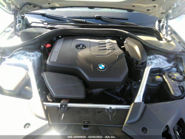 WBAJR3C02LCE08784 BMW 5 Series 530i