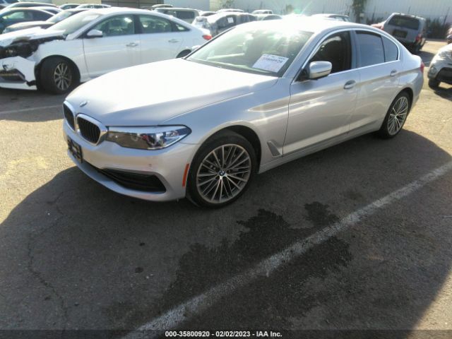 WBAJR3C02LCE08784 BMW 5 Series 530i
