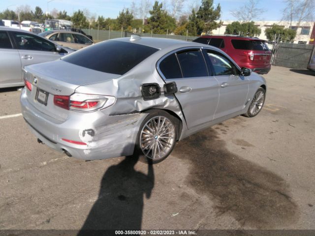 WBAJR3C02LCE08784 BMW 5 Series 530i