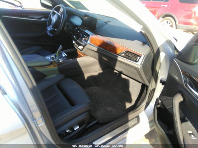 WBAJR3C02LCE08784 BMW 5 Series 530i