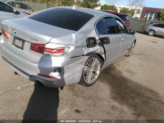 WBAJR3C02LCE08784 BMW 5 Series 530i