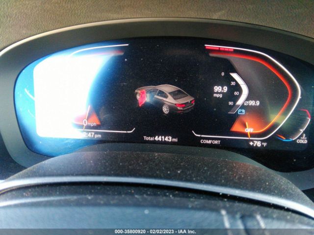 WBAJR3C02LCE08784 BMW 5 Series 530i