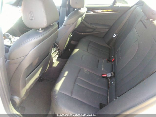 WBAJR3C02LCE08784 BMW 5 Series 530i
