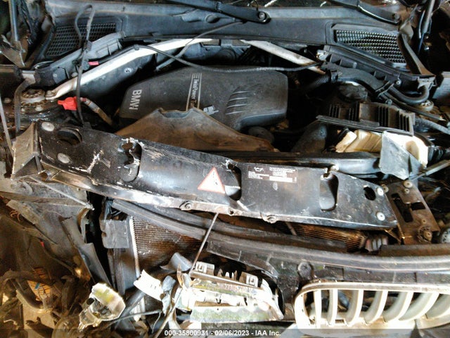 BMW X3 Xdrive28i 2013 5UXWX9C52D0A26110 Image 10