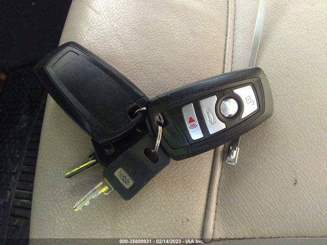 BMW X3 Xdrive28i 2013 5UXWX9C52D0A26110 Image 11