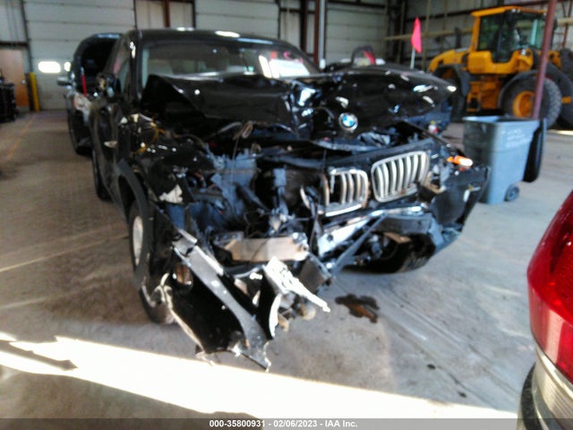 BMW X3 Xdrive28i 2013 5UXWX9C52D0A26110 Image 6