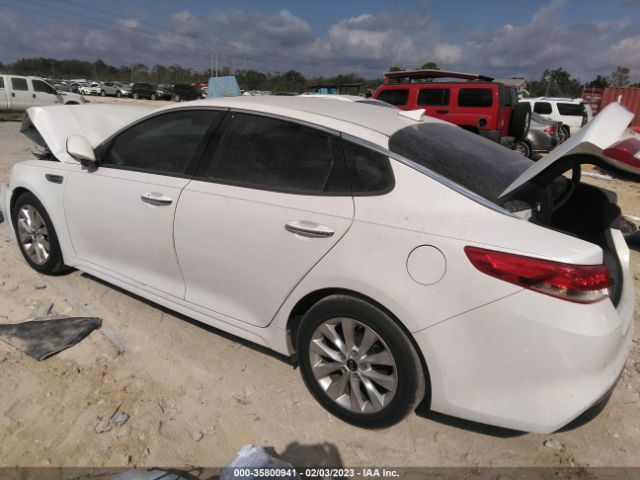 5XXGU4L36JG208917 KIA OPTIMA EX