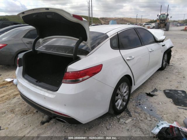 5XXGU4L36JG208917 KIA OPTIMA EX