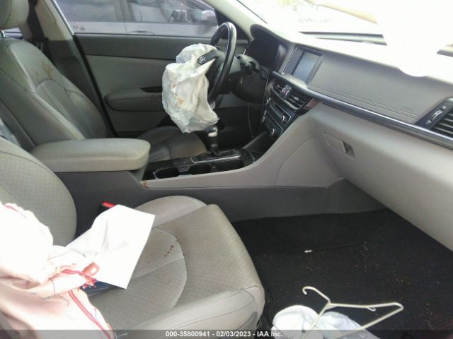5XXGU4L36JG208917 KIA OPTIMA EX