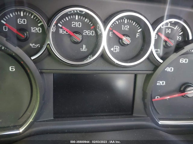 Chevrolet Silverado 1500 Ltd Rst 2022 1GCUYEEL2NZ104020 Image 7