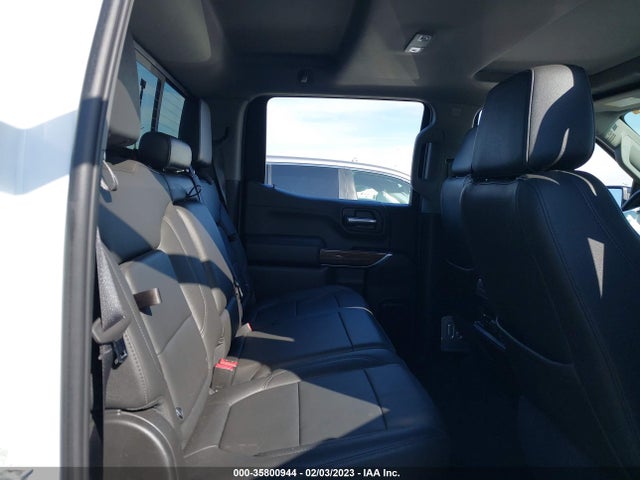 Chevrolet Silverado 1500 Ltd Rst 2022 1GCUYEEL2NZ104020 Image 8