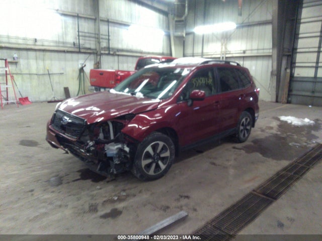 Subaru Forester 2017 JF2SJAJC2HH559293 Image 2