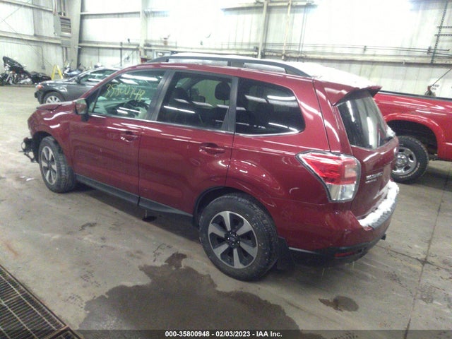 Subaru Forester 2017 JF2SJAJC2HH559293 Image 3