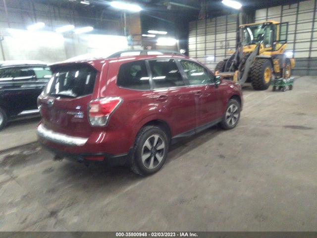 Subaru Forester 2017 JF2SJAJC2HH559293 Image 4