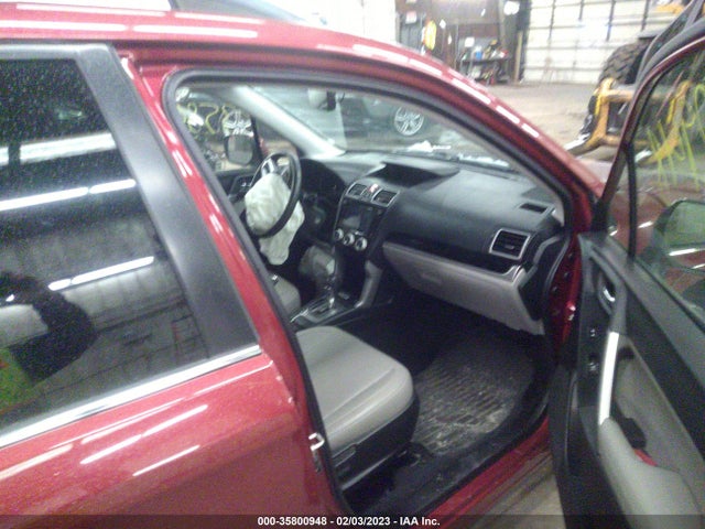 Subaru Forester 2017 JF2SJAJC2HH559293 Image 5