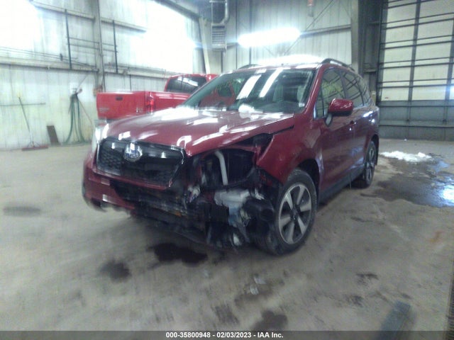 Subaru Forester 2017 JF2SJAJC2HH559293 Image 6