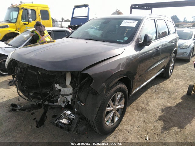 Dodge DURANGO LIMITED 2014 1C4RDJDG9EC592285 Image 2