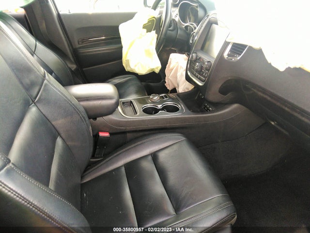 Dodge DURANGO LIMITED 2014 1C4RDJDG9EC592285 Image 5