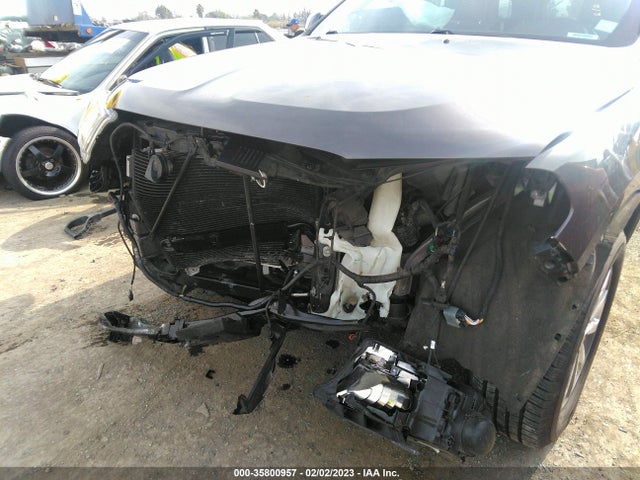 Dodge DURANGO LIMITED 2014 1C4RDJDG9EC592285 Image 6