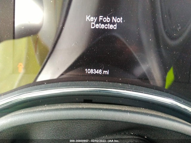 Dodge DURANGO LIMITED 2014 1C4RDJDG9EC592285 Image 7