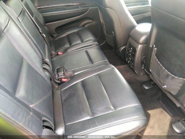 Dodge DURANGO LIMITED 2014 1C4RDJDG9EC592285 Image 8
