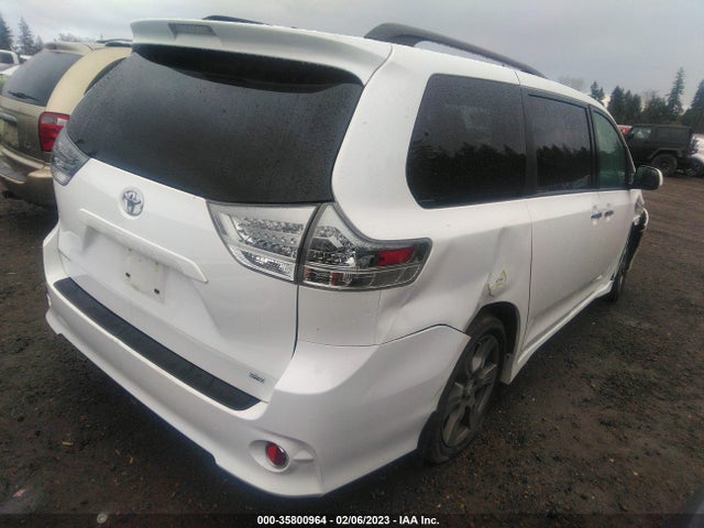 2017 Toyota Sienna, VIN: 5TDXZ3DC9HS870445