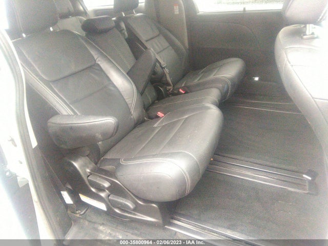 2017 Toyota Sienna, VIN: 5TDXZ3DC9HS870445
