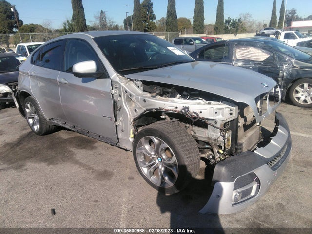 2014 BMW X6, VIN: 5UXFG2C53E0H09605