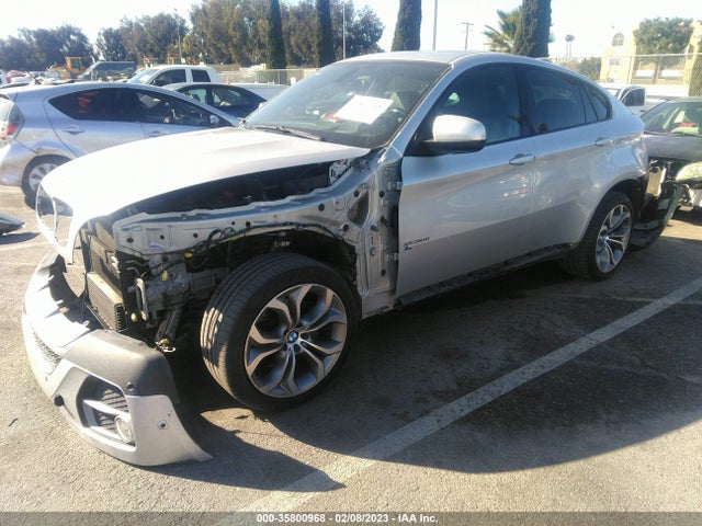 2014 BMW X6, VIN: 5UXFG2C53E0H09605