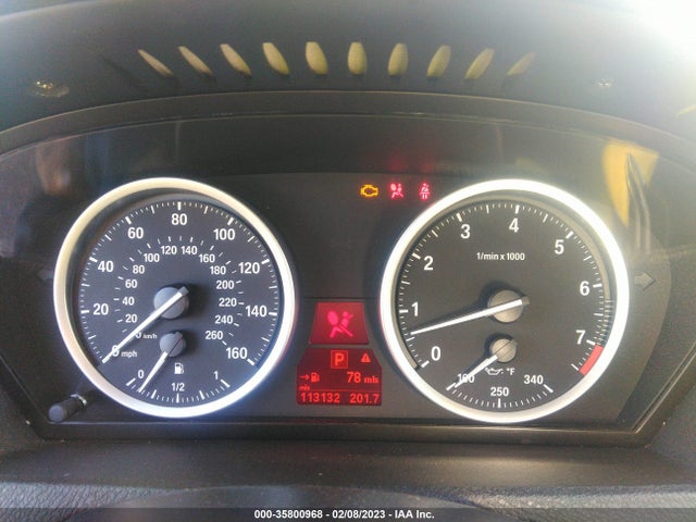 2014 BMW X6, VIN: 5UXFG2C53E0H09605
